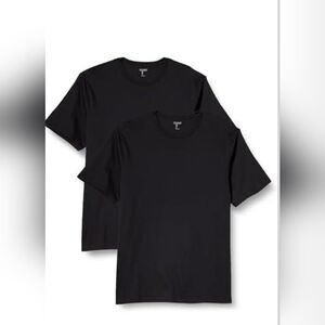 Amazon Essentials Mens Cotton Regular-Fit Short-Sleeve Crewneck T-Shirt Size 6X